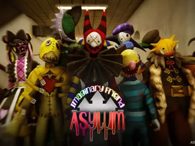 Imaginary Friend Asylum