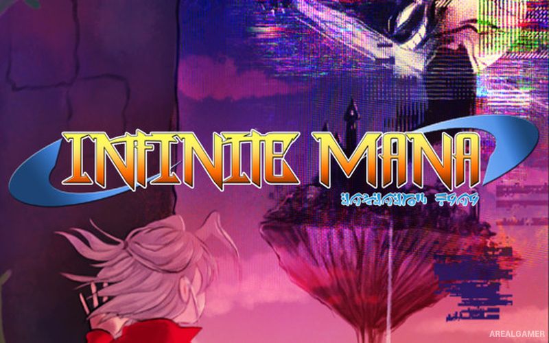 Infinite Mana Cover Art