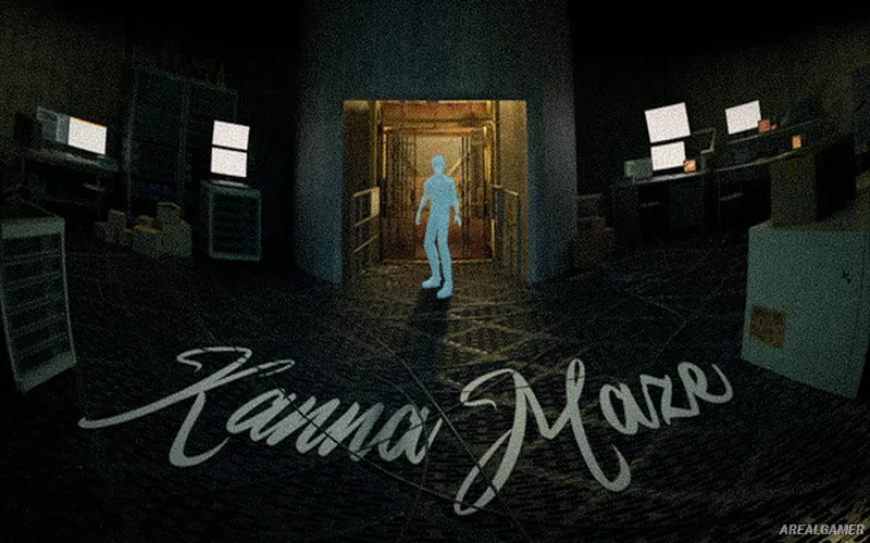Kanna Maze Cover Art