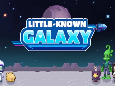 Little-Known Galaxy