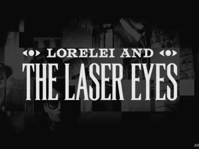 Lorelei and the Laser Eyes