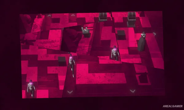 Lorelei and the Laser Eyes Screenshot 1