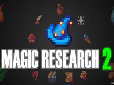 Magic Research 2