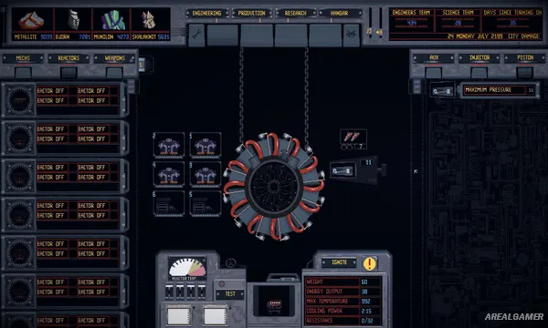 Mech Engineer Screenshot 2