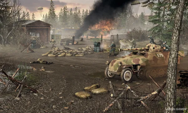 Men of War II Screenshot 2