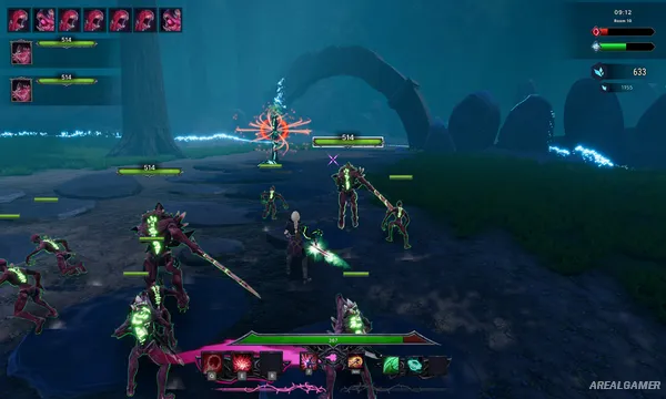 Never Mourn Screenshot 2