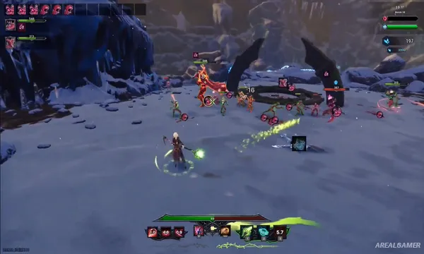 Never Mourn Screenshot 3
