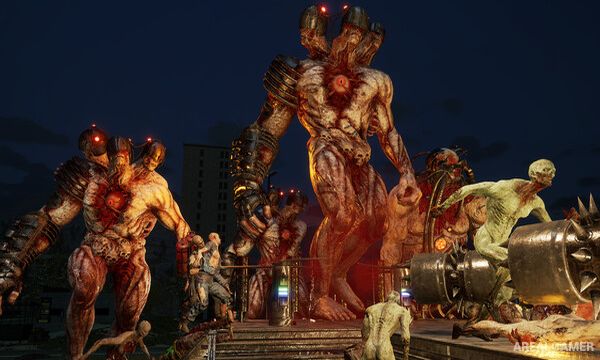 Night of the Dead Screenshot 3