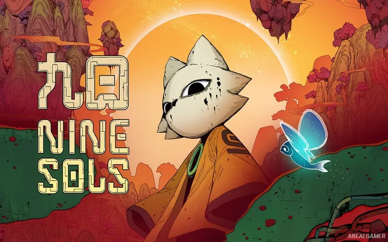 Nine Sols Cover Art