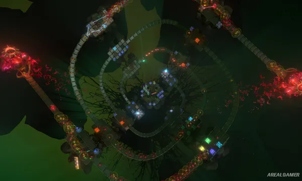 No Creeps Were Harmed TD Screenshot 1