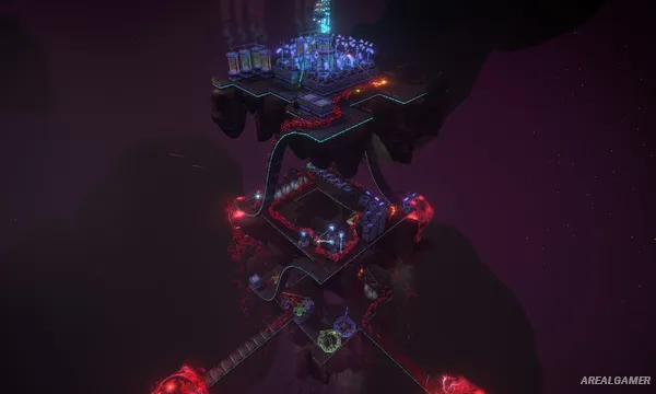 No Creeps Were Harmed TD Screenshot 2
