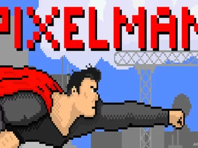 PIXELMAN