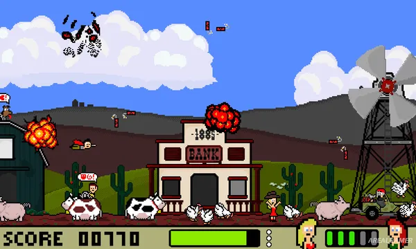PIXELMAN Screenshot 1