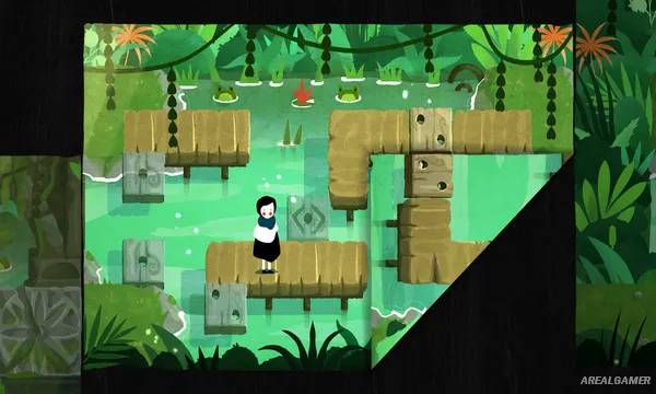Paper Trail Screenshot 1
