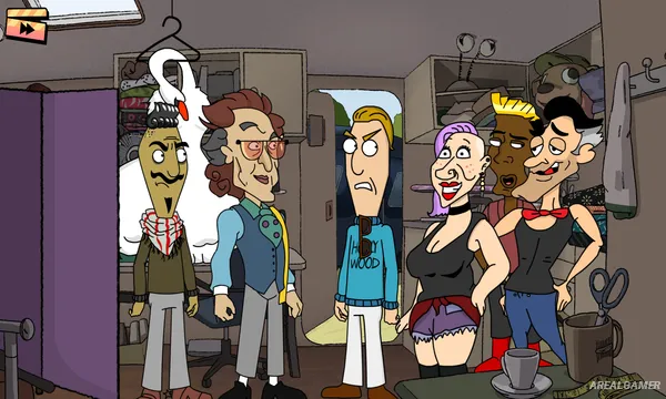 Piposh Screenshot 3