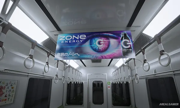 Platform 8 Screenshot 2