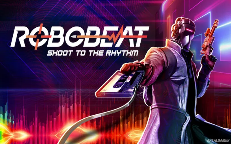 ROBOBEAT Cover Art
