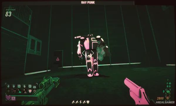 ROBOBEAT Screenshot 2