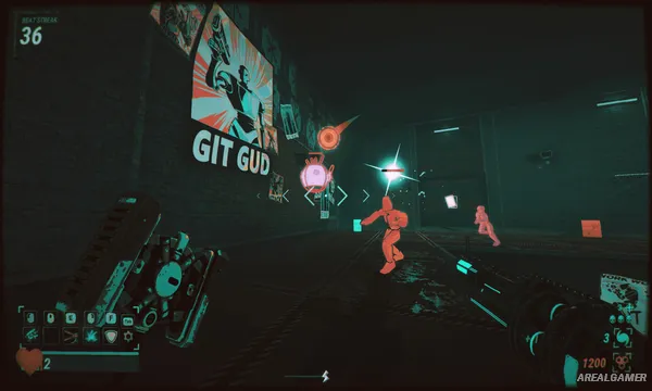 ROBOBEAT Screenshot 3