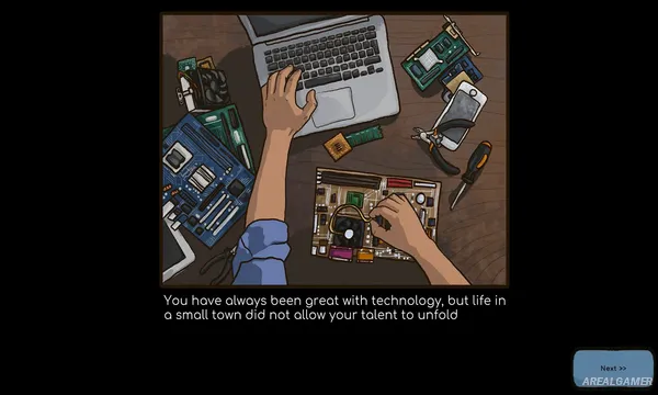Repair this! Screenshot 3