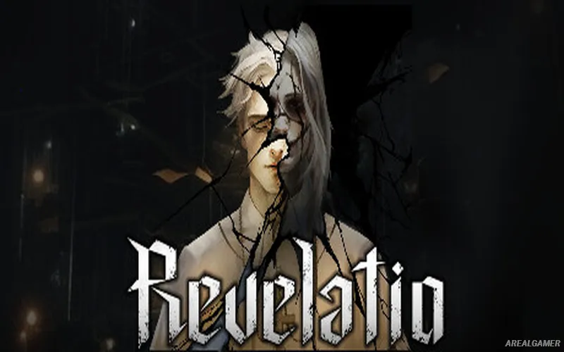 Revelatio Cover Art