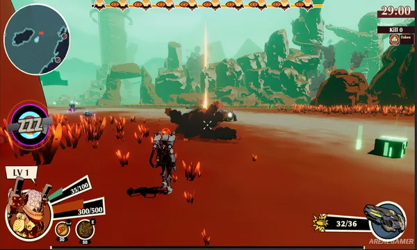 Ruindog Screenshot 1