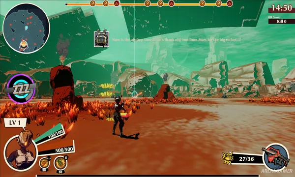 Ruindog Screenshot 3
