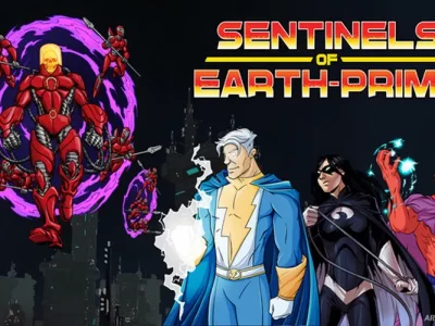 Sentinels of Earth-Prime