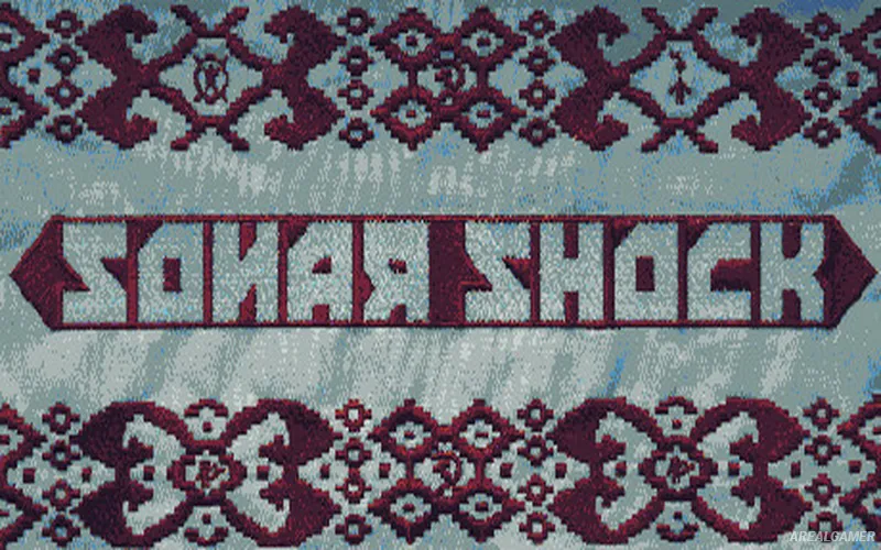 Sonar Shock Cover Art