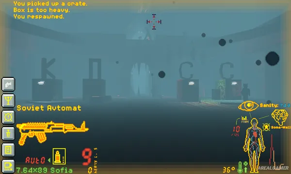 Sonar Shock Screenshot 2