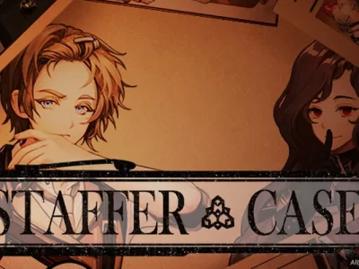 Staffer Case: A Supernatural Mystery Adventure