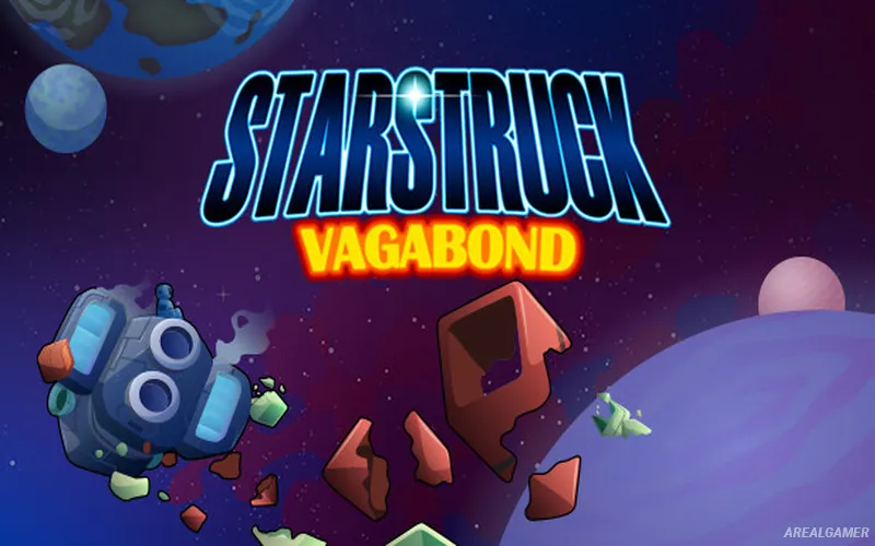 Starstruck Vagabond Cover Art
