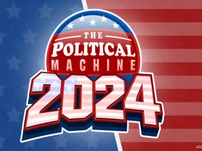 The Political Machine 2024