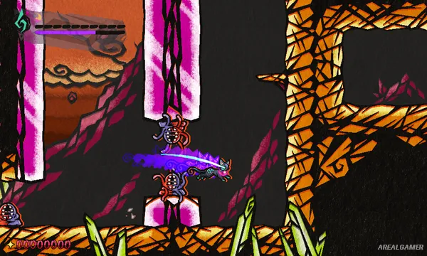 Umbraclaw Screenshot 1