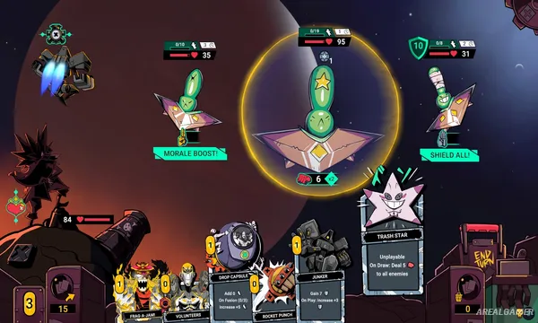 Zet Zillions Screenshot 2