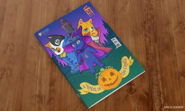 A Castle Full of Cats: Bag of Treats Screenshot 1