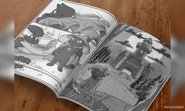 A Castle Full of Cats: Bag of Treats Screenshot 2