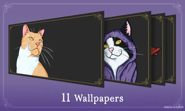 A Castle Full of Cats: Bag of Treats Screenshot 3