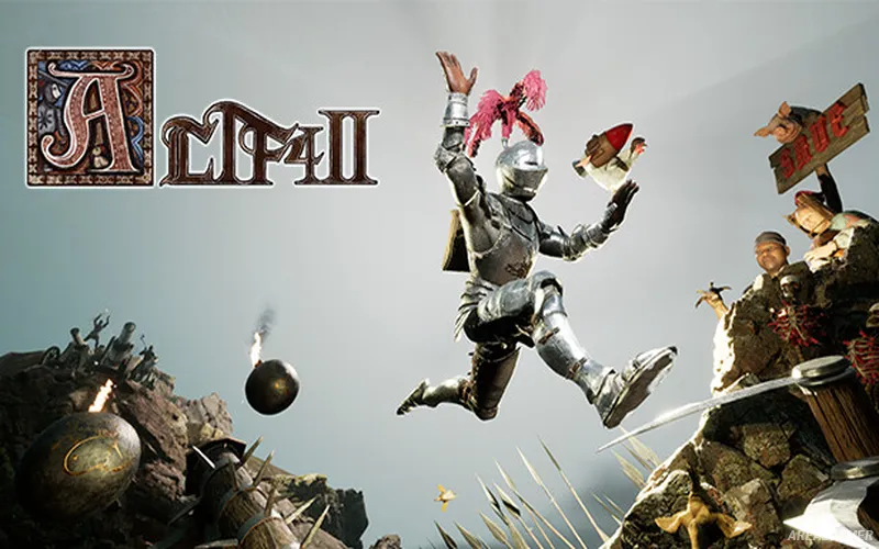 ALTF42 Cover Art