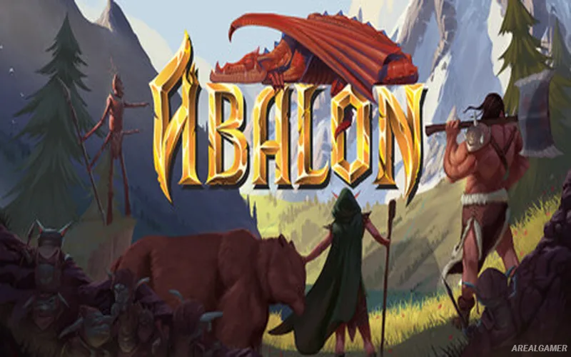 Abalon: Roguelike Tactics CCG Cover Art