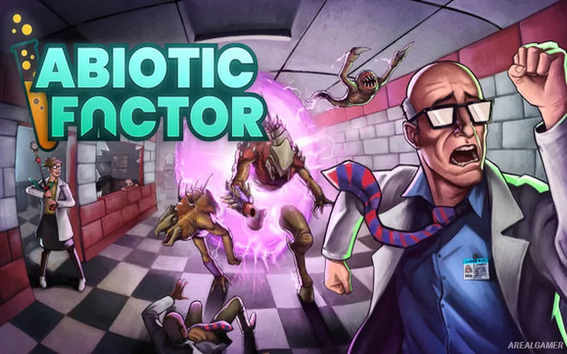 Abiotic Factor Cover Art