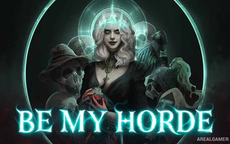 Be My Horde Cover Art