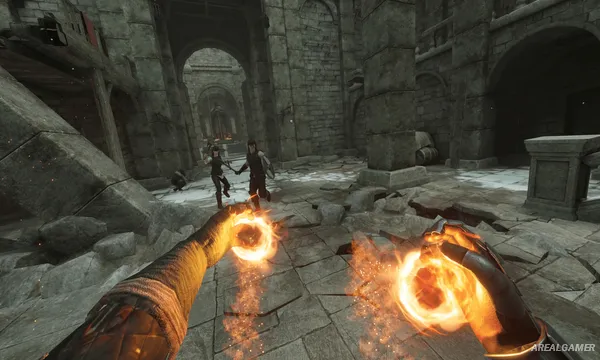 Blade and Sorcery Screenshot 2