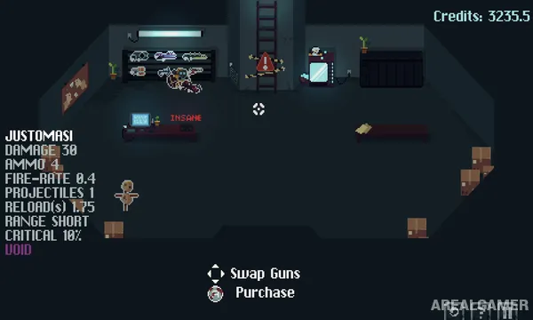 Bullet Bunny Screenshot 2