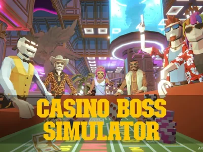 Casino Simulator