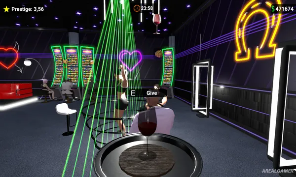 Casino Simulator Screenshot 1