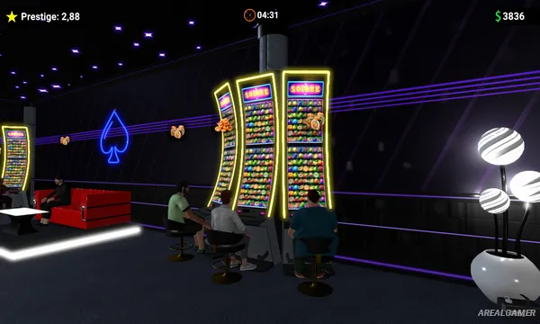 Casino Simulator Screenshot 3