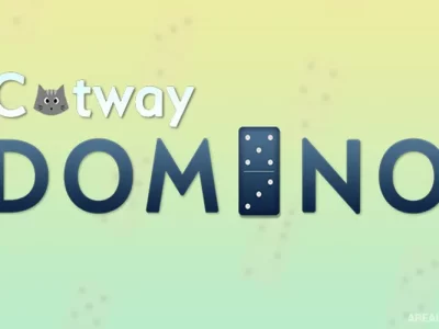 Cat way Domino