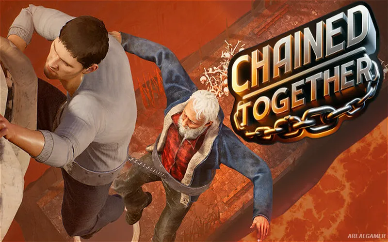 Chained Together Cover Art
