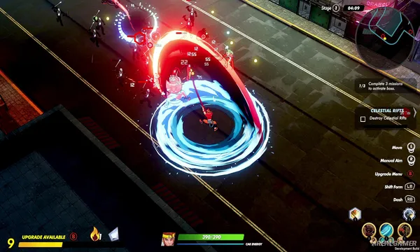 Champion Shift Screenshot 1